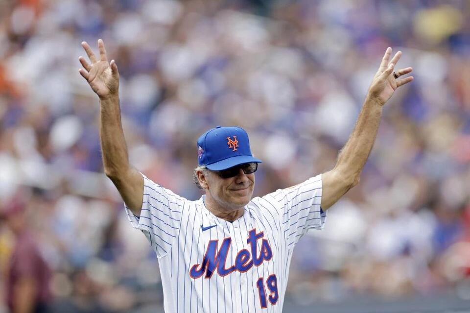 Ken MacKenzie, only pitcher with winning record on 1962 Mets, dies at 89