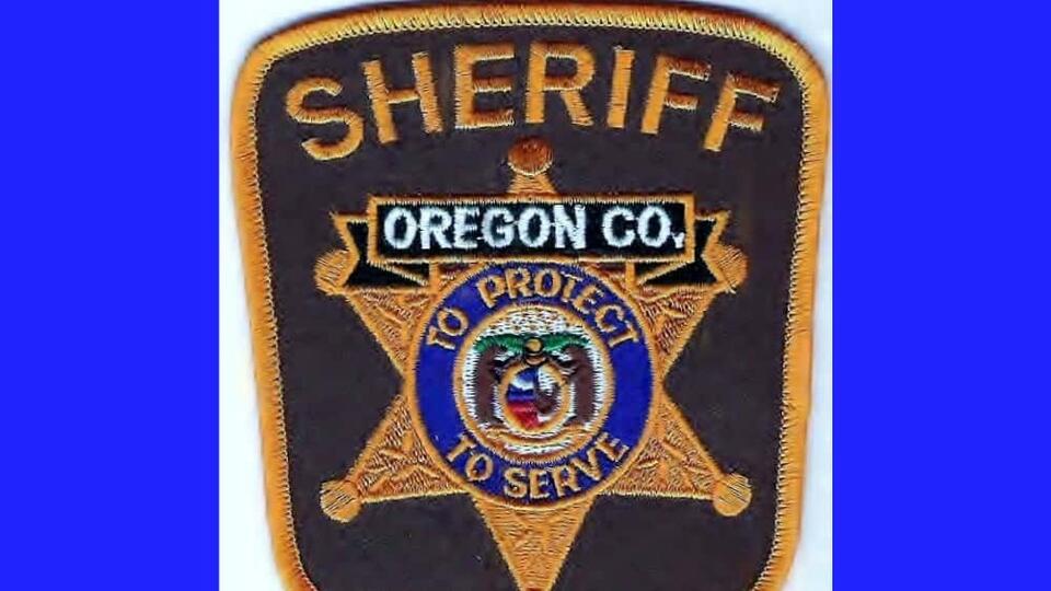Oregon County Sheriff’s Office Weekly Activity Report