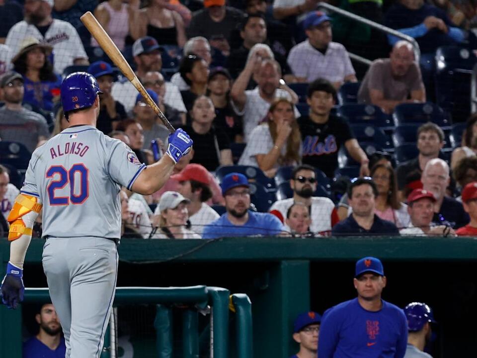 New York Mets star Pete Alonso has wild contract asking price for MLB free agency