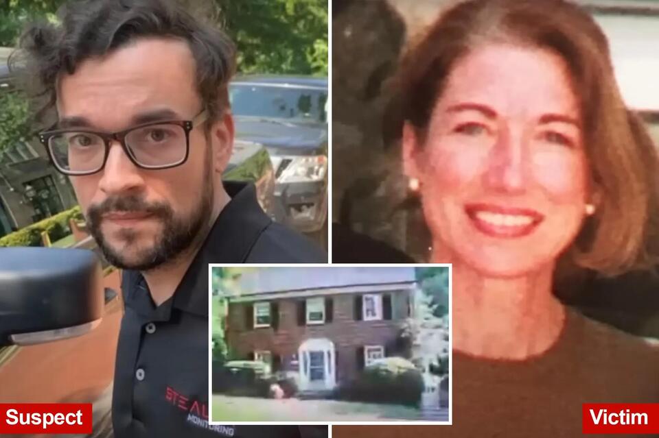 Cold case murder of Maryland mother cracked after police arrest ex(01)