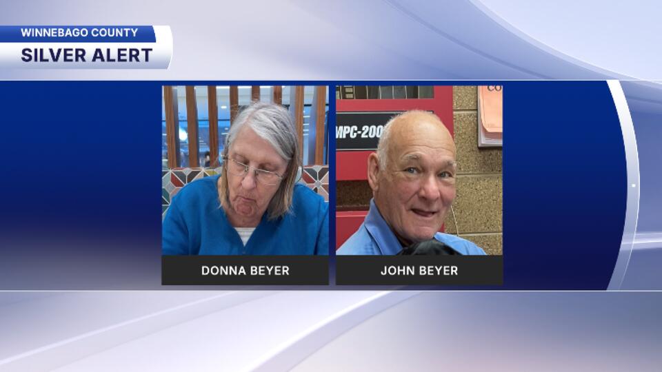 Silver Alert canceled for Winnebago County man