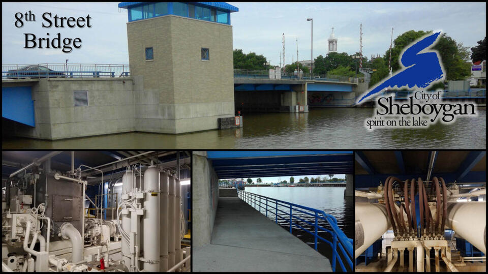 8th Street Bridge Undergoes Repair - NewsBreak