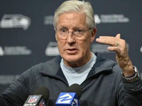 Pete Carroll Doesn’t Sound Interested In Front Office Role