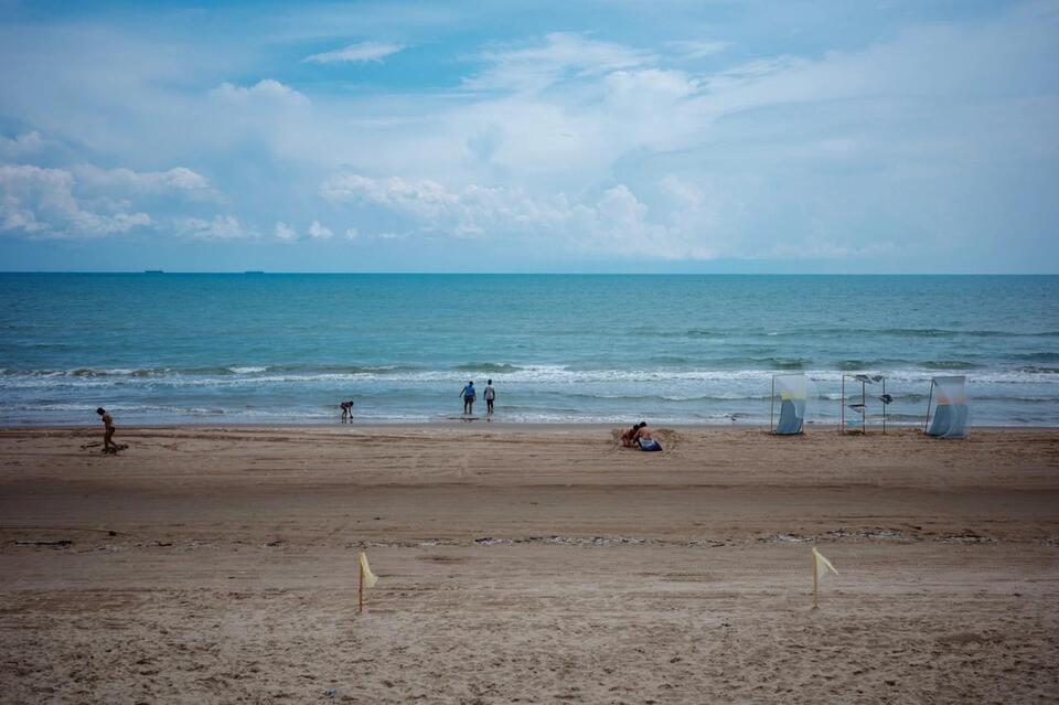 Remembering Boca Chica Beach—Before Elon Musk Came to Town - NewsBreak