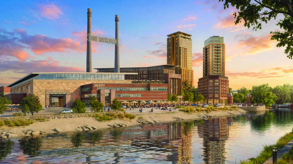 Rochester City Council Approves Negotiations For Silver Lake Power ...