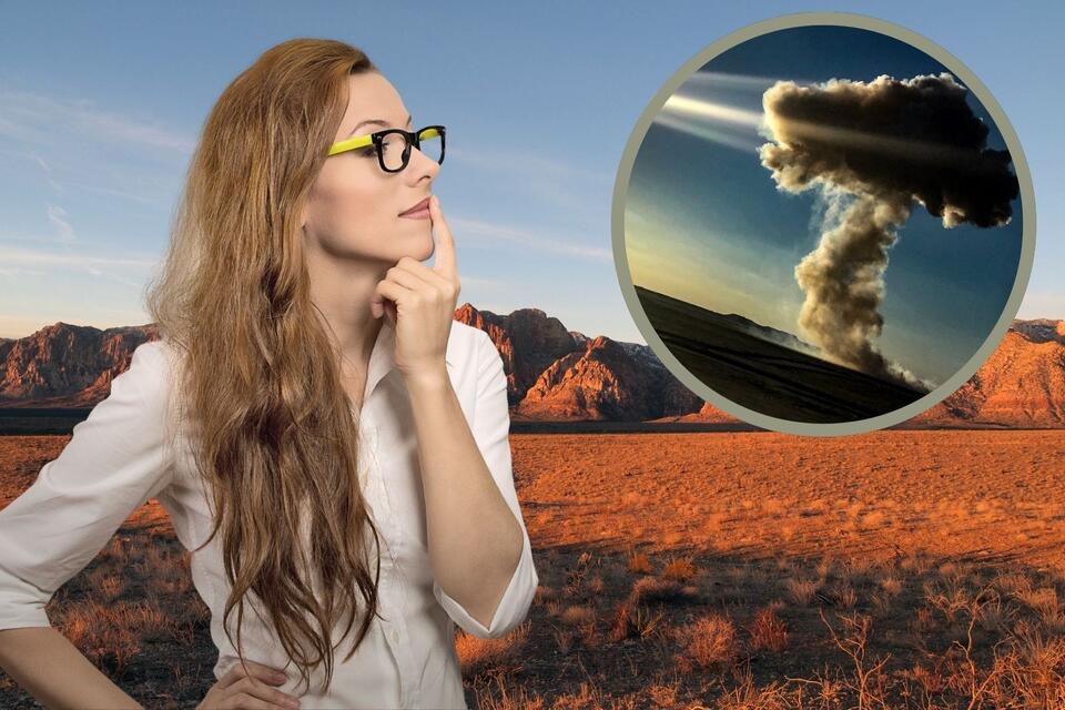 How The Atomic Testing Museum Reflects Utah's Nuclear Legacy - NewsBreak