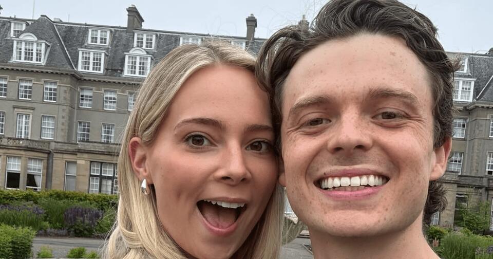 Tom Holland’s Brother Sam Announces Engagement With New Photos - NewsBreak