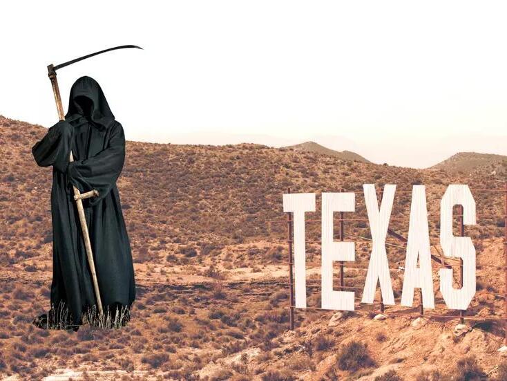 This is How You’re Probably Going to Die in Texas