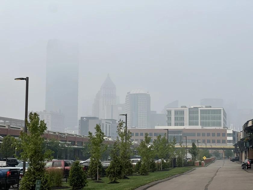 Code Orange air quality alert in effect Saturday for Allegheny County ...