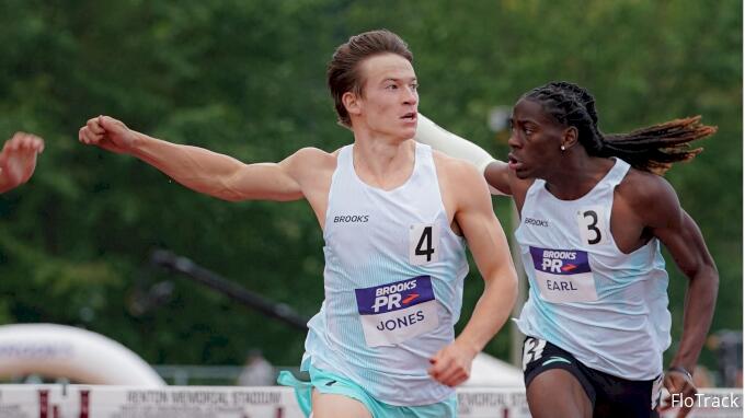 Brooks PR Invitational 2026: Event-By-Event Recap and Results - NewsBreak