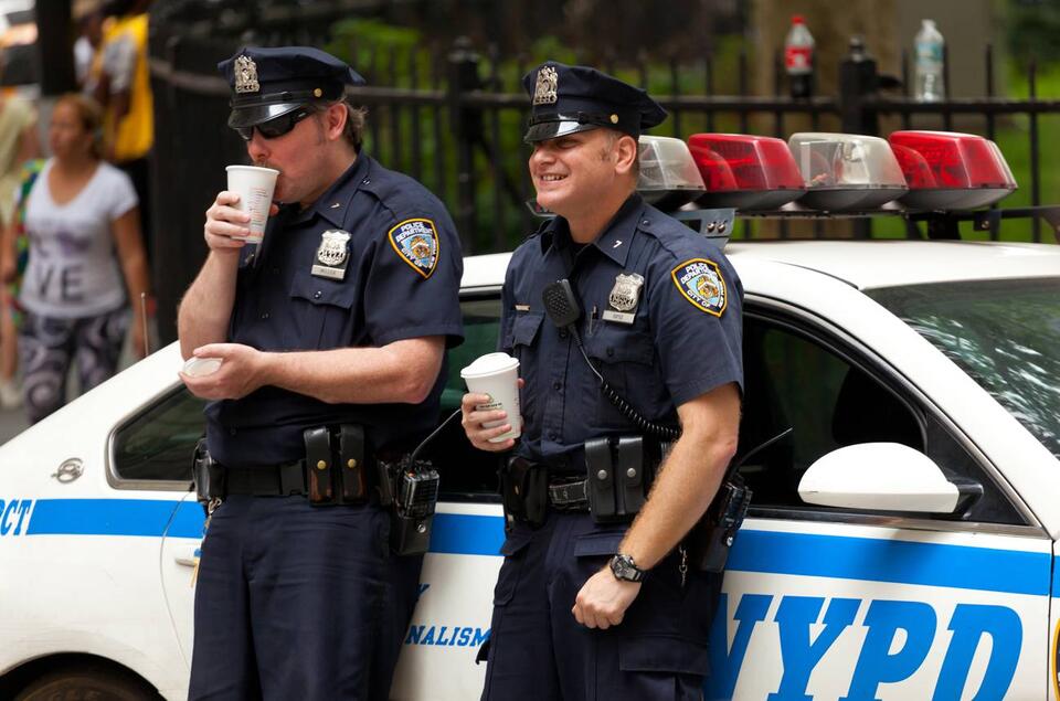 Civil rights groups back federal suit against NYPD's ‘Suspect DNA Index'