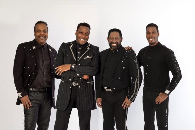 R&B legends The Commodores announce new lineup - NewsBreak