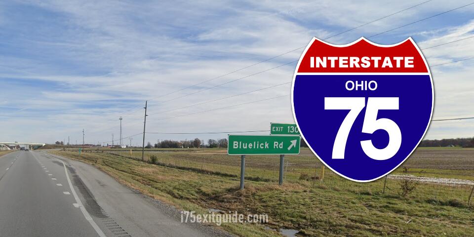 Ohio DOT Reports I-75 Lane Restrictions, Ramp Closures in Allen County ...