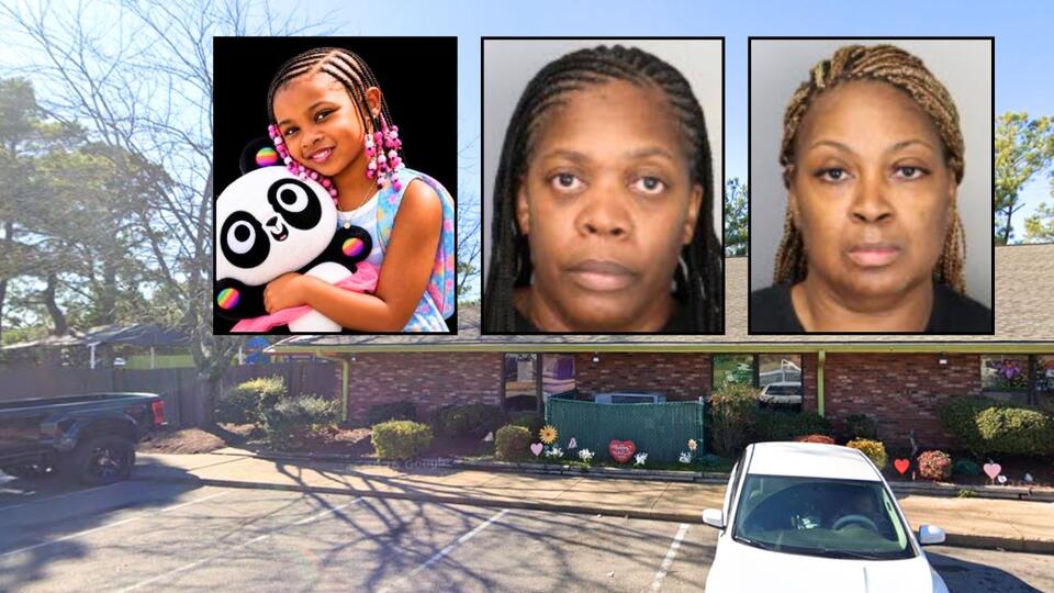 Mother got call from daycare saying they left her 6-year-old daughter in a van until she died instead of bringing her to school like they were supposed to: Police