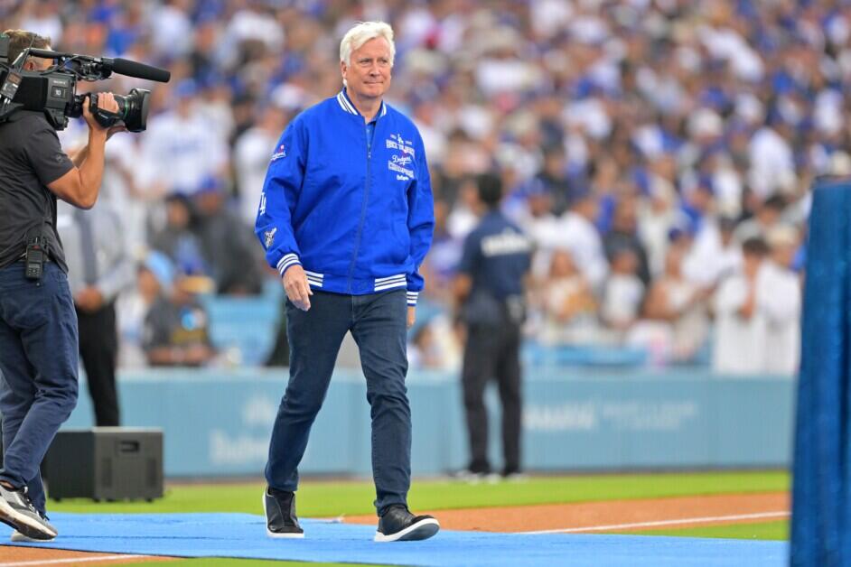 Mark Walter Immediately Asked What Dodgers Need To Win World Series In ...