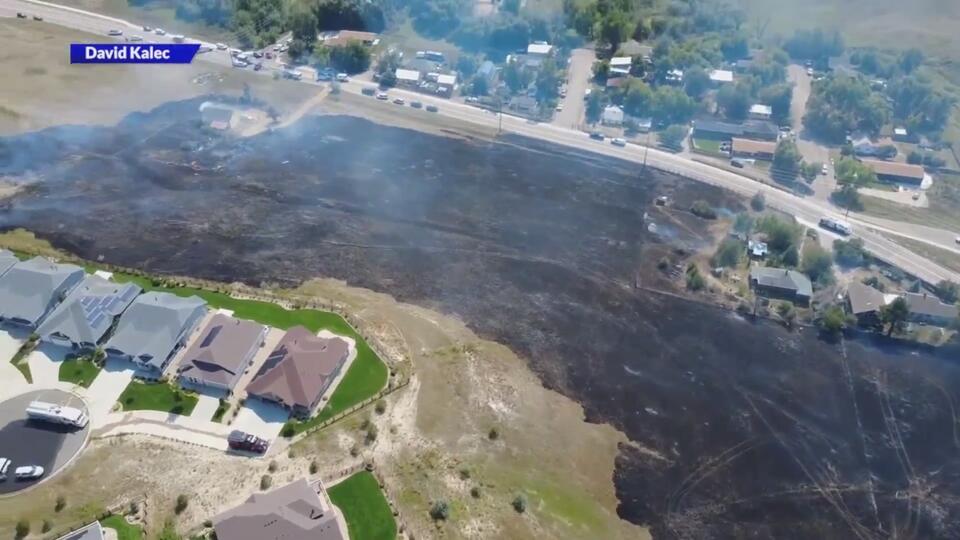 Arvada residents reflect after evacuations lifted for about 12-acre ...