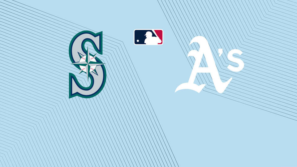Mariners vs. Athletics: Start Time, Streaming Live, TV Channel, How to ...