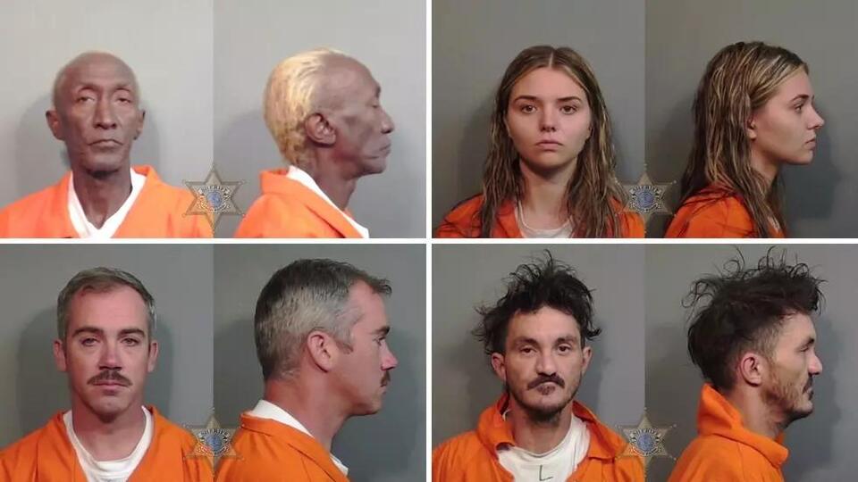 Caddo Correctional Center Booking Photos August 9th15th NewsBreak