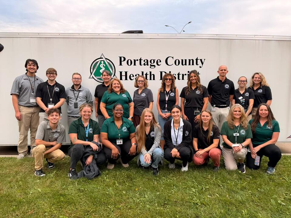 Portage Pop-Up Food Pantry Moves to Winter Drive-Thru - NewsBreak