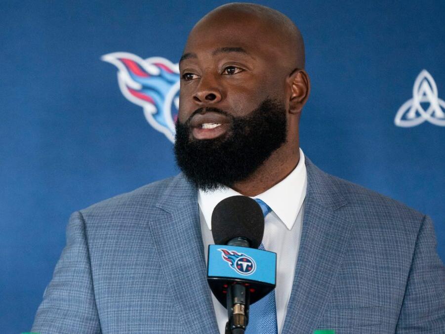 Titans GM Ran Carthon To Control Roster; Team Promotes Chad Brinker
