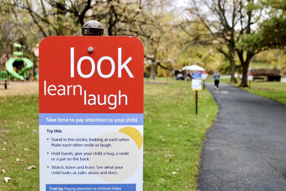 Ribbon cut for second Born Learning Trail - NewsBreak