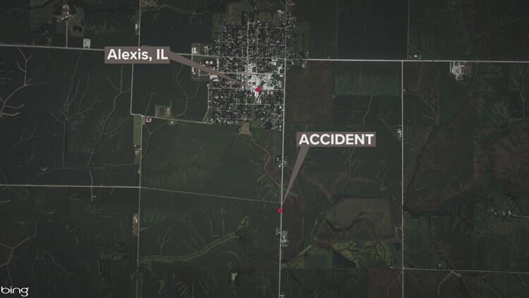 2 killed in Warren County crash south of Alexis - NewsBreak