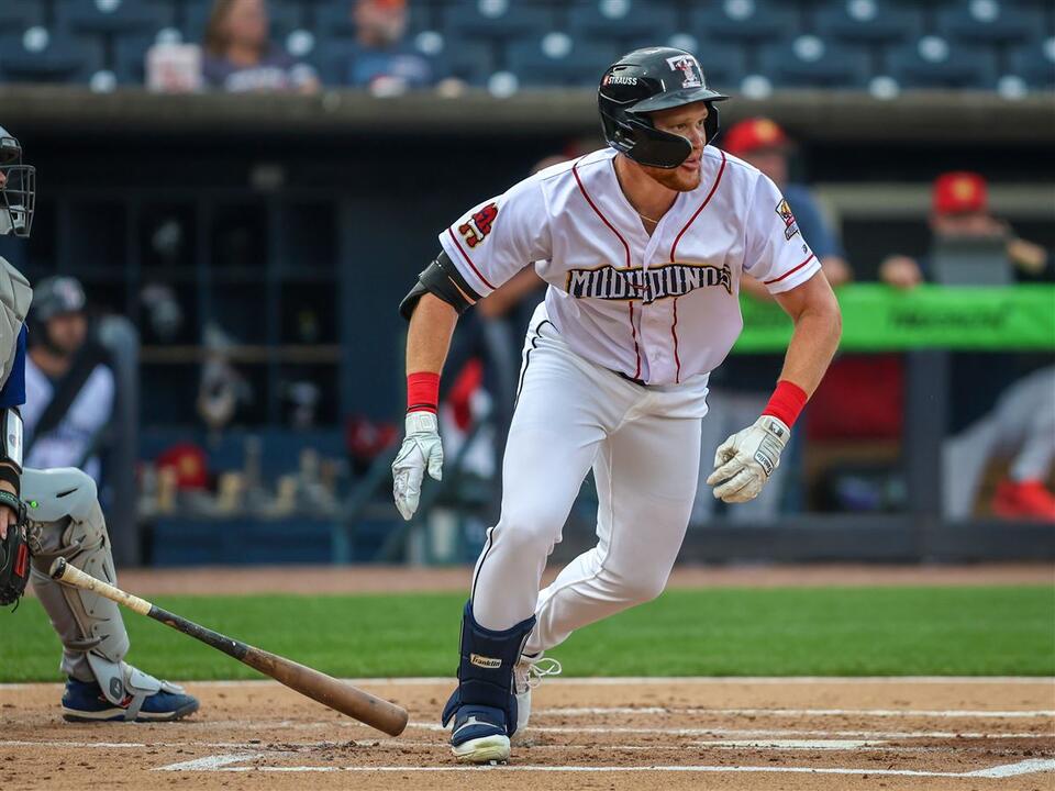 Chris Meyers’ Triple-A call-up brings Toledo baseball journey full circle