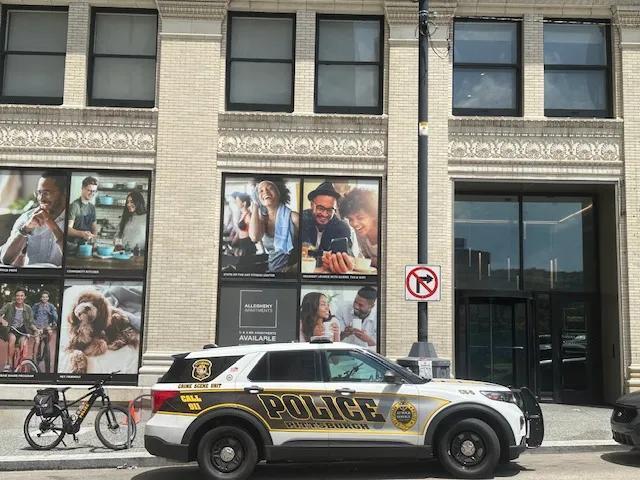 Police break up large juvenile fight in Market Square - NewsBreak