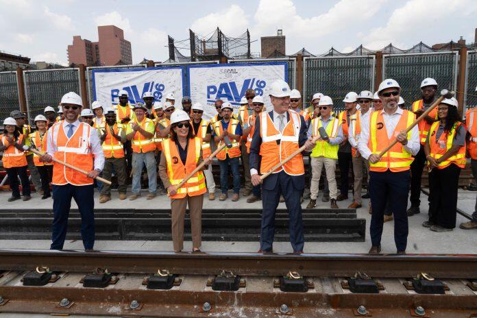 MTA completes major Park Avenue Viaduct replacement five years early and under budget