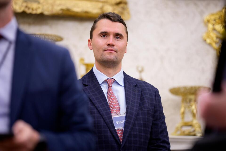 Secret Service employee placed on leave for Charlie Kirk comments ...