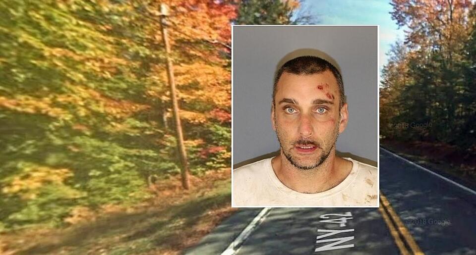 Overdosing Man Crashes Car In Upstate New York and Bites Cop, Charges ...