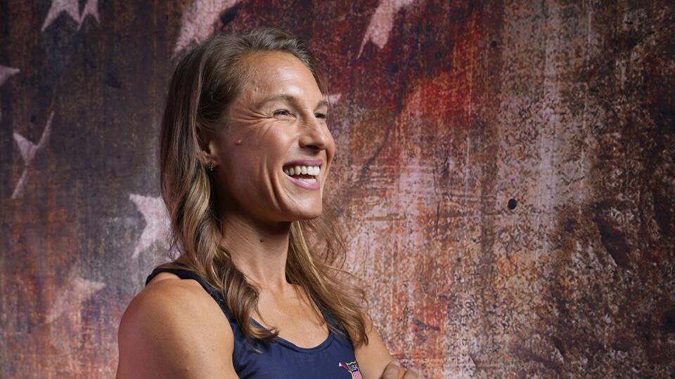 American Michelle Sechser wins first world title at 2025 World Rowing ...