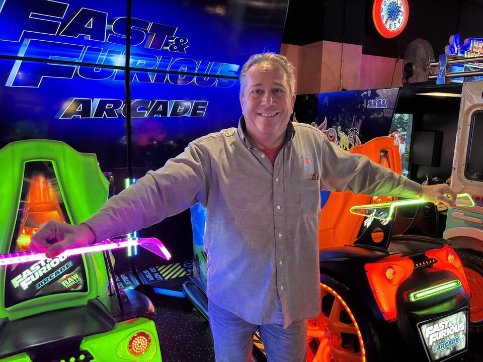 Pinball Pete's relocates after 30 years in Ann Arbor - NewsBreak