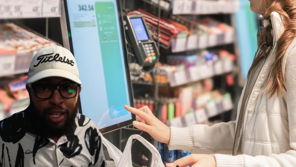 Cybersecurity expert warns this paper-thin device at Walmart self ...