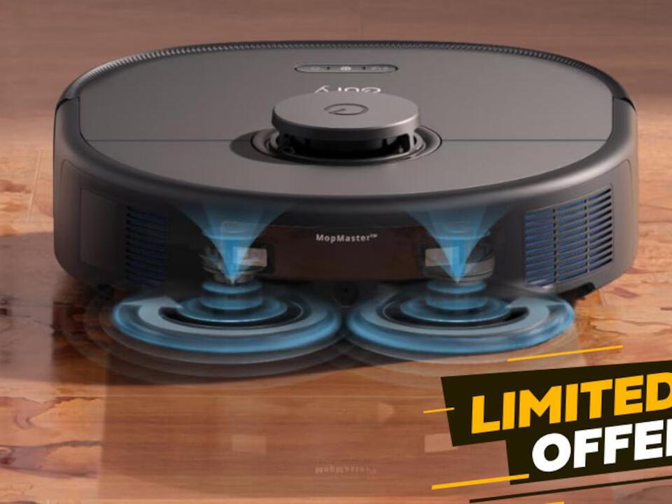 Amazon is having a secret sale on this Eufy robovac that makes it