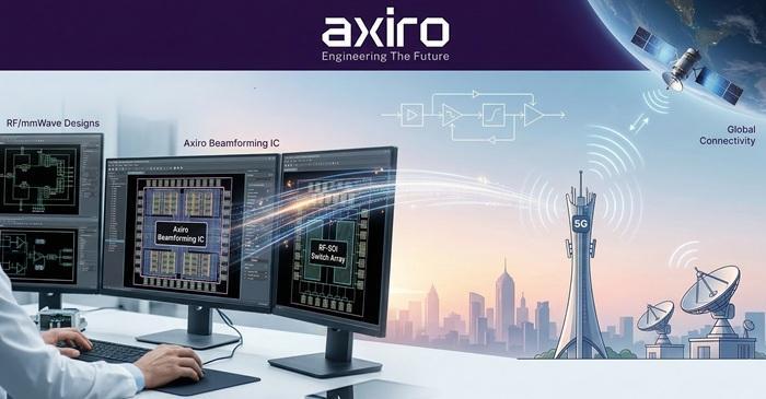 Axiro Semiconductor Emerges from Renesas RF Business to Focus on 5G ...