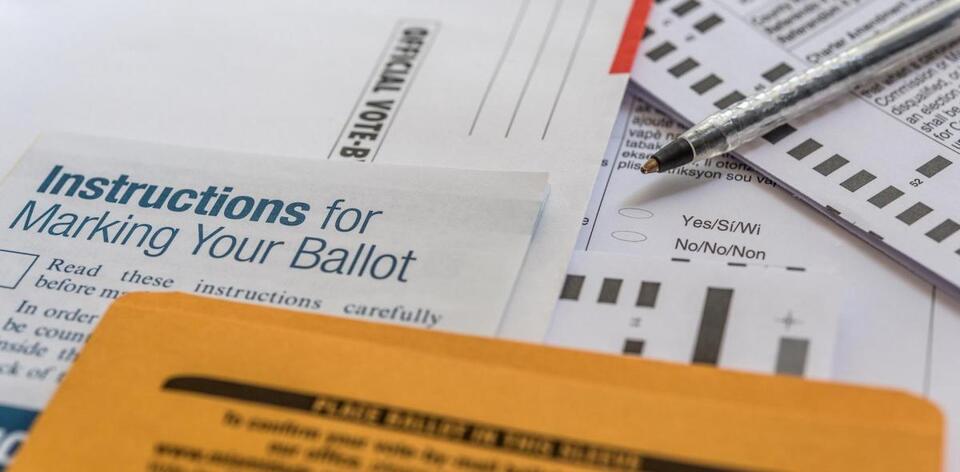 Update on state ballot measures certifications — six measures certified ...