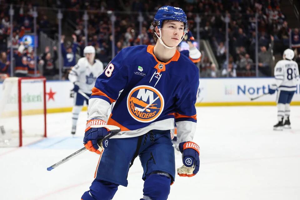 BREAKING: Islanders' Matthew Schaefer Will Not Play For Team Canada At ...