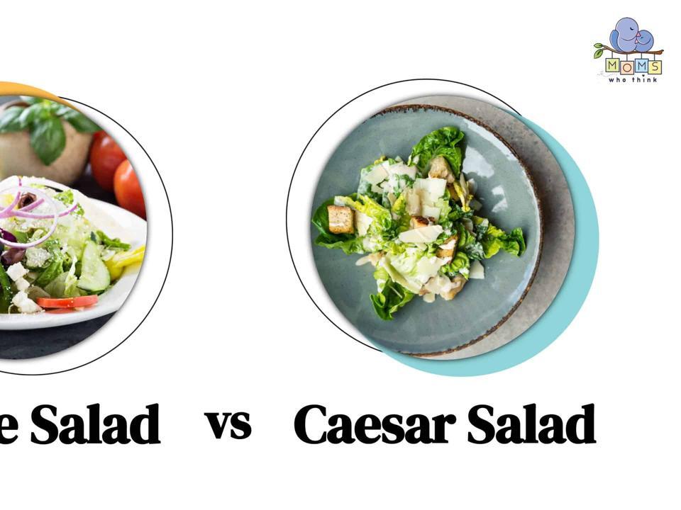 House Salad vs Caesar Salad A Comparison of Their Ingredients and