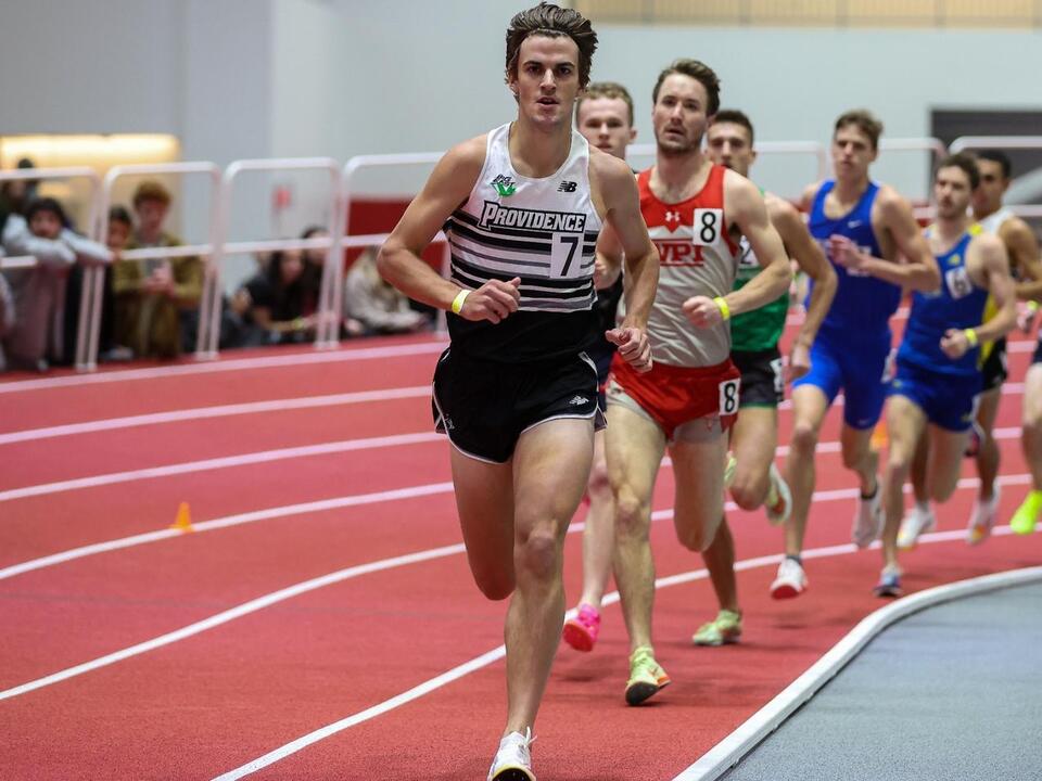 Men’s And Women’s Track And Field Teams Open Outdoor Season At Raleigh