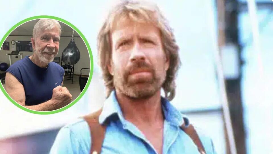 The latest Chuck Norris news videos comments NewsBreak