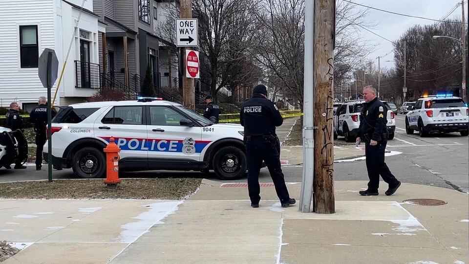 Police ID man, woman found shot dead inside Columbus home - NewsBreak