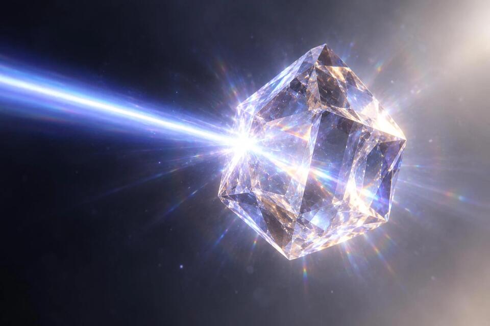 Physicists Use Light To Unlock a Crystal’s Hidden Electrical Powers ...