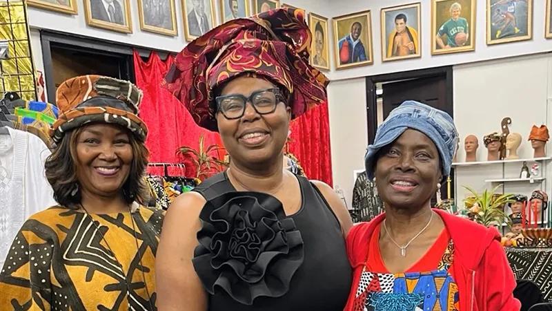 Black History Month Kickoff Celebration: 2026 Afro World & New ...