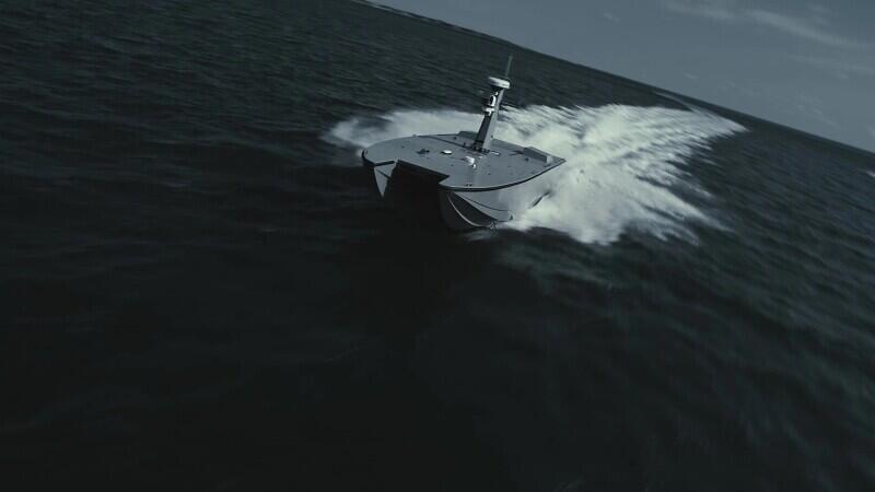 Martac integrates Sea.Ai machine vision on USVs - NewsBreak