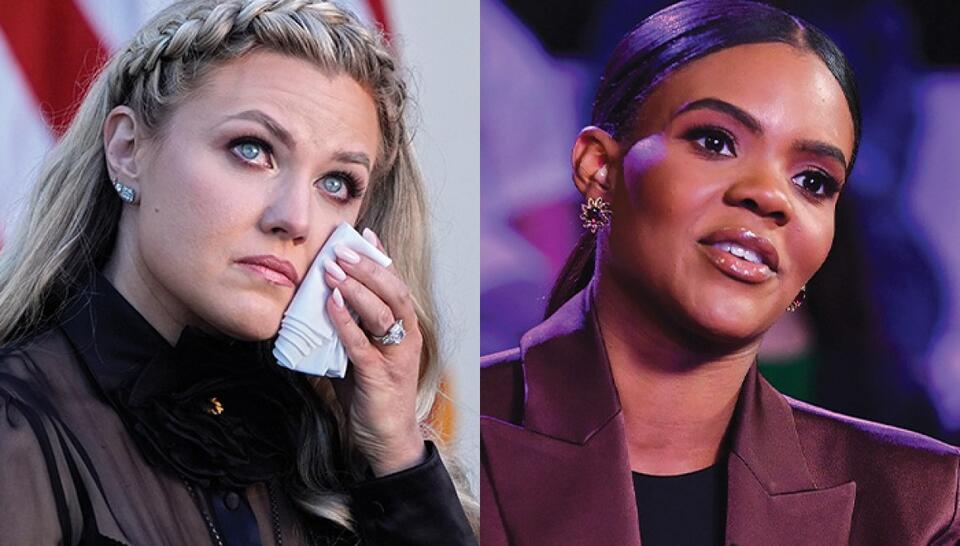 Candace Owens’s first hit piece on Erika Kirk falls totally flat ...