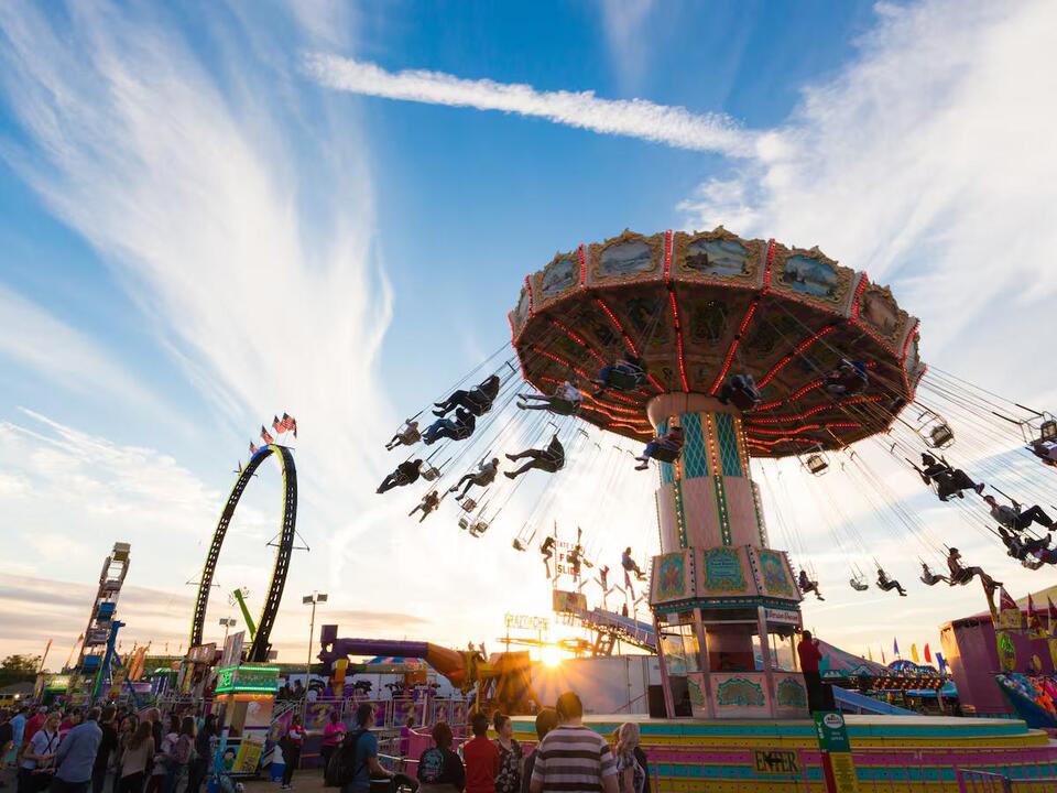 Guide to the 2024 SC State Fair