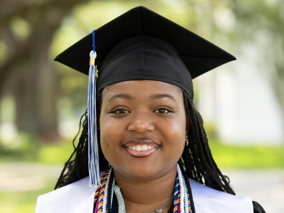 Upper Marlboro native named Dillard University valedictorian