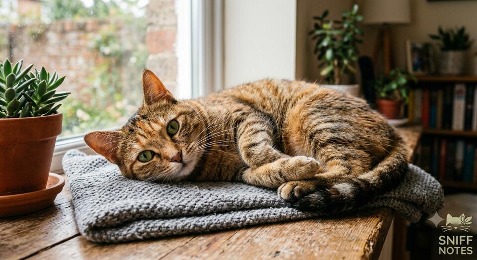 Sniff notes: Tolerance and forgiveness