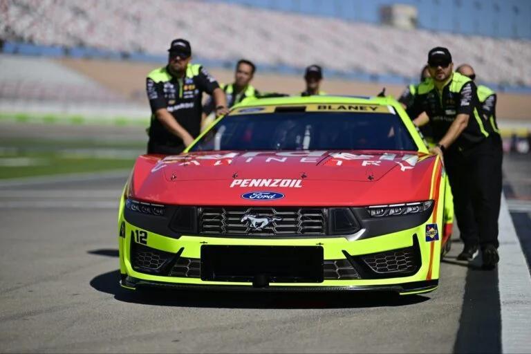 NASCAR Qualifying Order: Las Vegas (October 2026) - NewsBreak